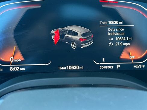 Used 2024 BMW X3 xDrive30i w/ Premium Package w/ZPA image 29