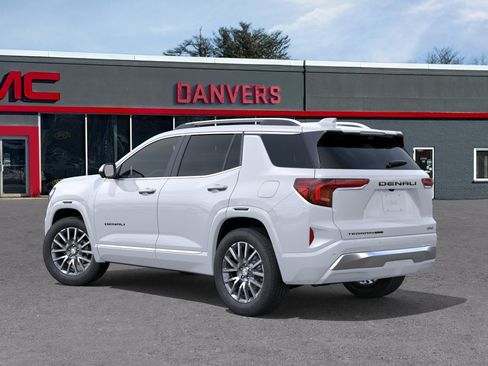 New 2027 GMC Terrain Denali w/ LPO, Black Badging Package AWD/4WD image 27