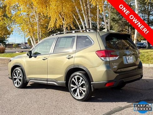 Used 2022 Subaru Forester Limited w/ Popular Package #3 image 5