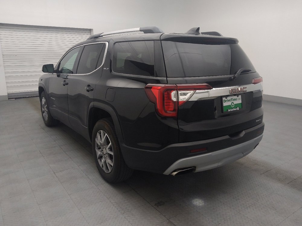 Used 2021 GMC Acadia SLT AWD/4WD image 5