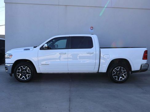 Used 2025 RAM 1500 Laramie image 2