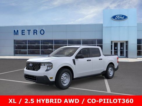 New 2026 Ford Maverick XL AWD/4WD image 2