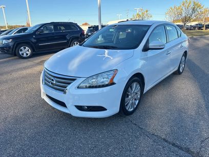 Used 2013 Nissan Sentra SL