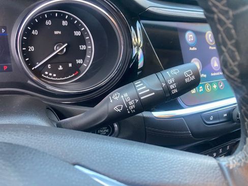 Certified 2021 Buick Encore GX Select image 21