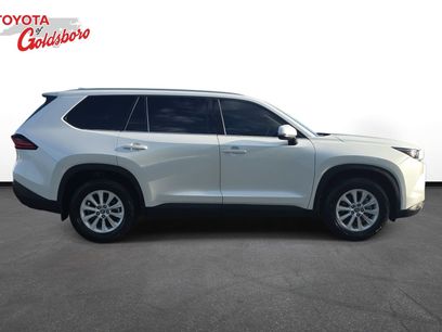 Used 2025 Toyota Grand Highlander AWD