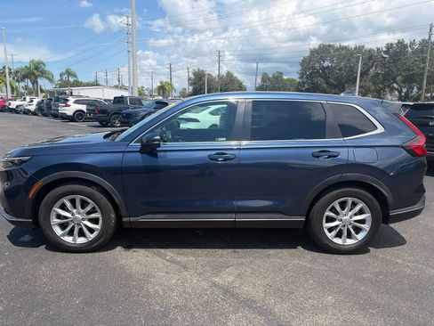 Used 2024 Honda CR-V EX-L image 4