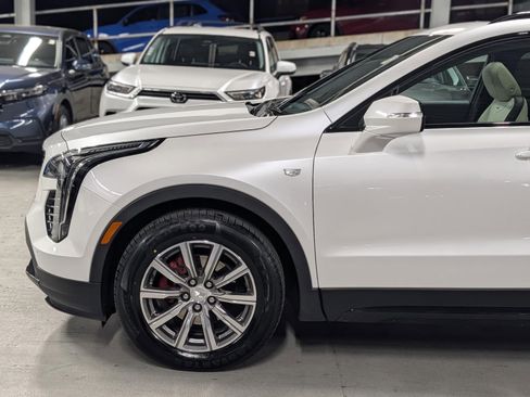 Used 2021 Cadillac XT4 Sport image 4