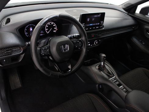 Used 2024 Honda HR-V Sport image 13