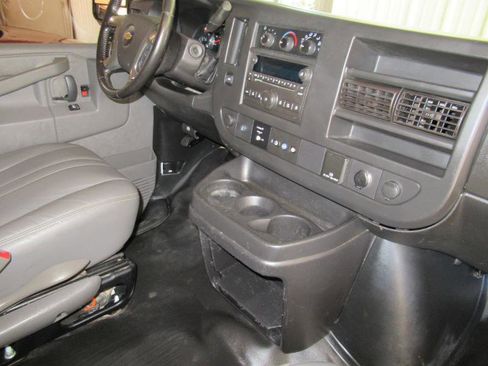 Used 2019 Chevrolet Express 2500 2500 Cargo w/ Communications Package image 14