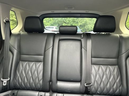 Used 2023 Nissan Rogue Platinum w/ Platinum Premium Package AWD/4WD image 28