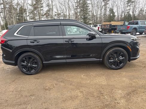 Used 2024 Honda CR-V Sport Touring image 4