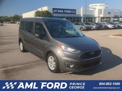 Used 2019 Ford Transit Connect XLT FWD image 1
