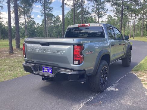 New 2026 Chevrolet Colorado Trail Boss AWD/4WD image 5