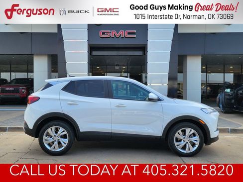 New 2026 Buick Encore GX Preferred w/ Comfort Package FWD image 3