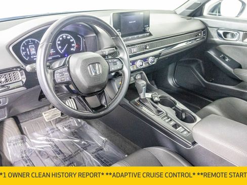 Used 2024 Honda Civic Sport image 4