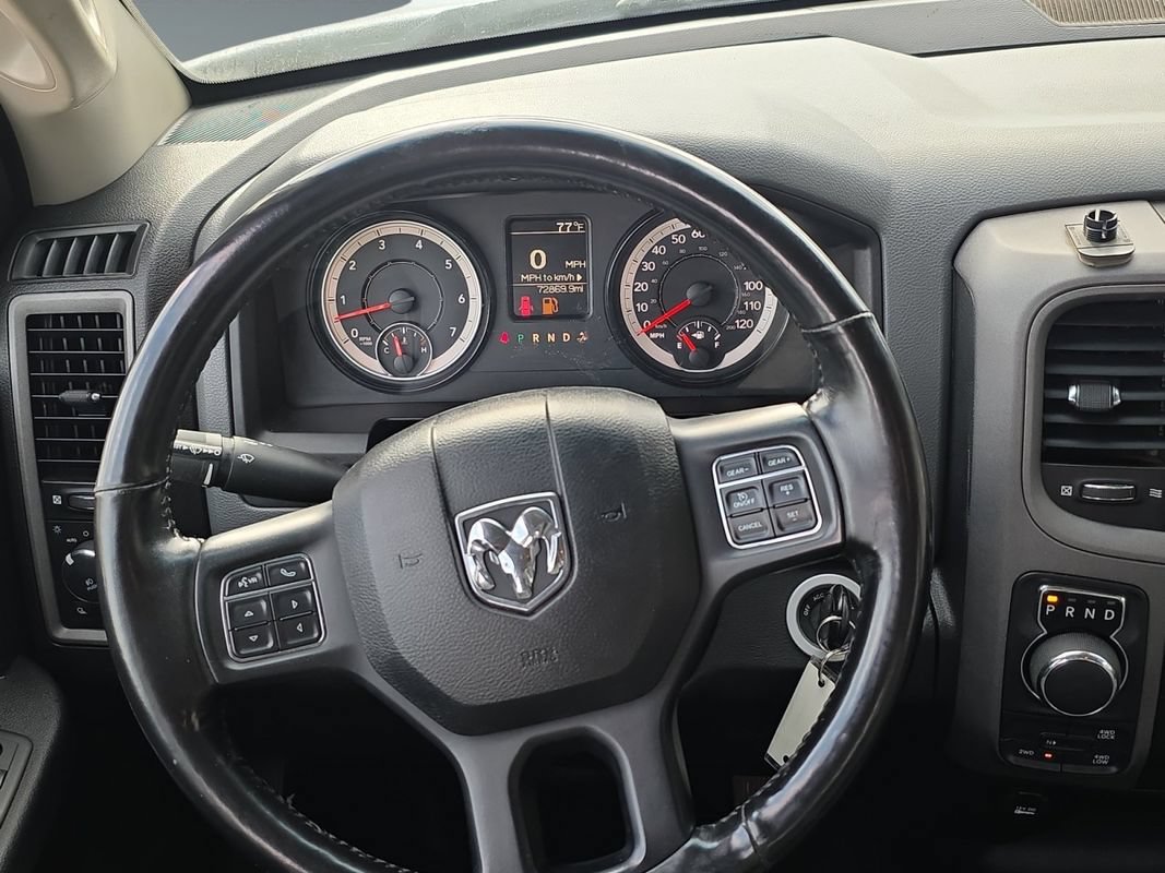 Used 2020 RAM 1500 Express w/ Wheel & Sound Group AWD/4WD image 11
