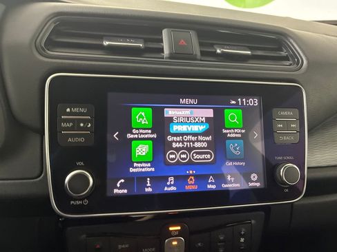 Used 2019 Nissan Leaf SL Plus image 29