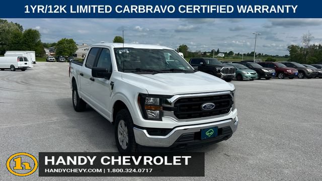 Used 2023 Ford F150 XLT w/ Trailer Tow Package AWD/4WD image 1