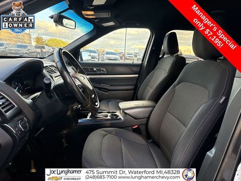 Used 2018 Ford Explorer XLT w/ Equipment Group 201A image 20