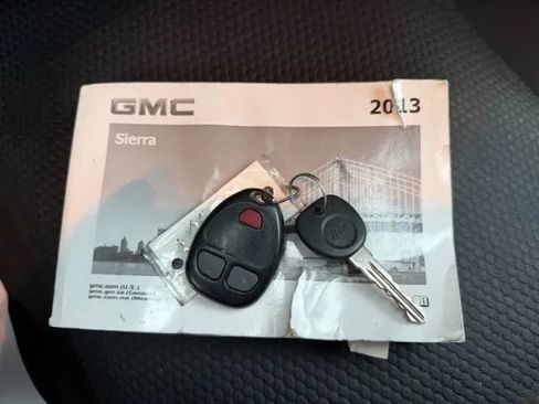 Used 2013 GMC Sierra 1500 W/T w/ Work Truck Plus Package RWD image 35