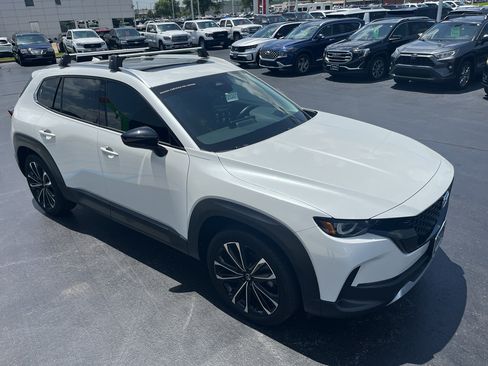 Certified 2025 MAZDA CX-50 AWD 2.5 Turbo w/ Weather Package image 5