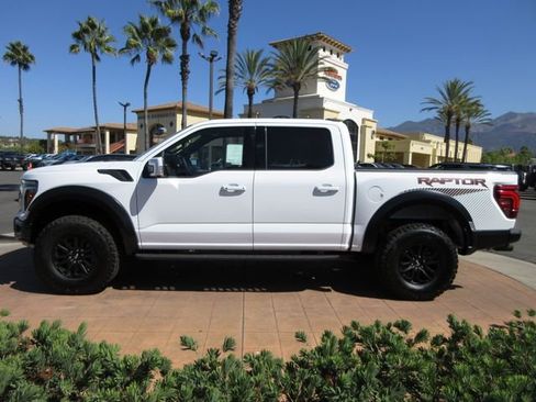 New 2025 Ford F150 Raptor image 1