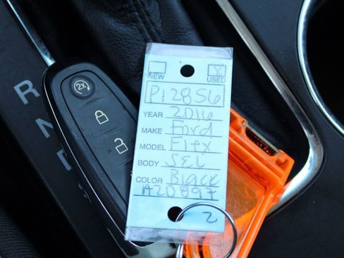 Used 2016 Ford Flex SEL w/ Equipment Group 202A image 32