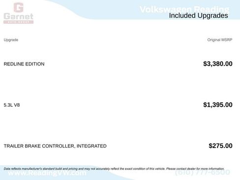 Used 2021 Chevrolet Silverado 1500 RST w/ Redline Edition image 7