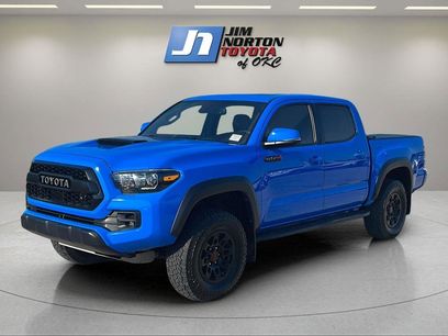 Used 2019 Toyota Tacoma TRD Pro