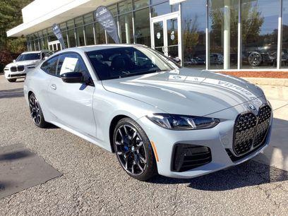 Certified 2025 BMW 430i Coupe w/ M Sport Package