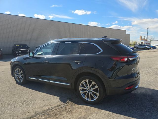 Used 2018 MAZDA CX-9 Grand Touring AWD/4WD image 6