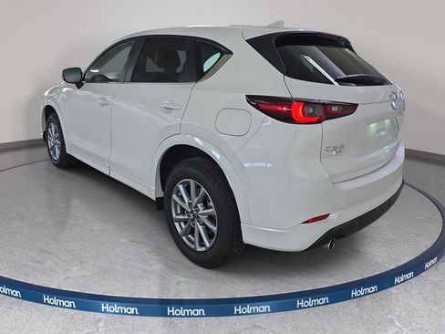 Used 2025 MAZDA CX-5 AWD 2.5 S w/ Preferred Package image 9