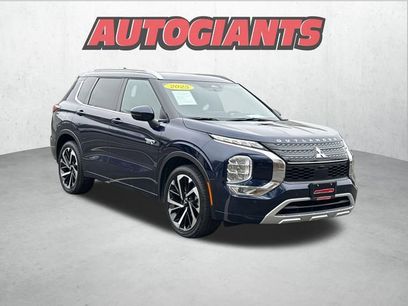 Used 2025 Mitsubishi Outlander SEL