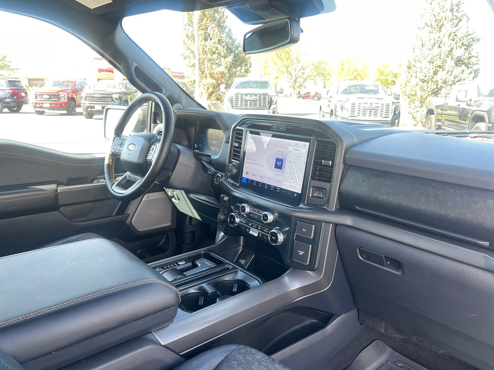 Used 2025 Ford F150 Tremor w/ Tow/Haul Package AWD/4WD image 34