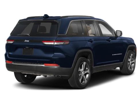 Certified 2023 Jeep Grand Cherokee 4WD 4xe image 3