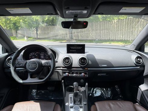 Used 2018 Audi A3 2.0T Premium Plus AWD/4WD image 8