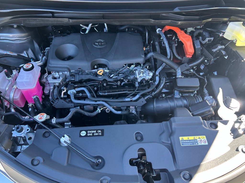 New 2026 Toyota Sienna XLE AWD/4WD image 25