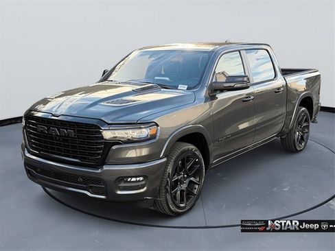 New 2026 RAM 1500 Laramie w/ Night Edition image 1