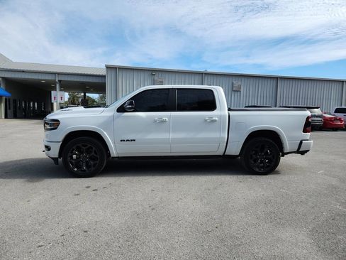 Used 2021 RAM 1500 Limited w/ Night Edition image 6