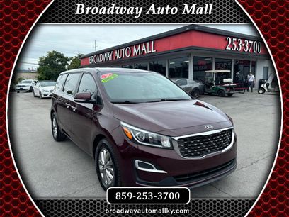 Used 2020 Kia Sedona LX