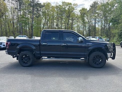 Used 2018 Ford F150 XLT w/ Equipment Group 302A Luxury image 6