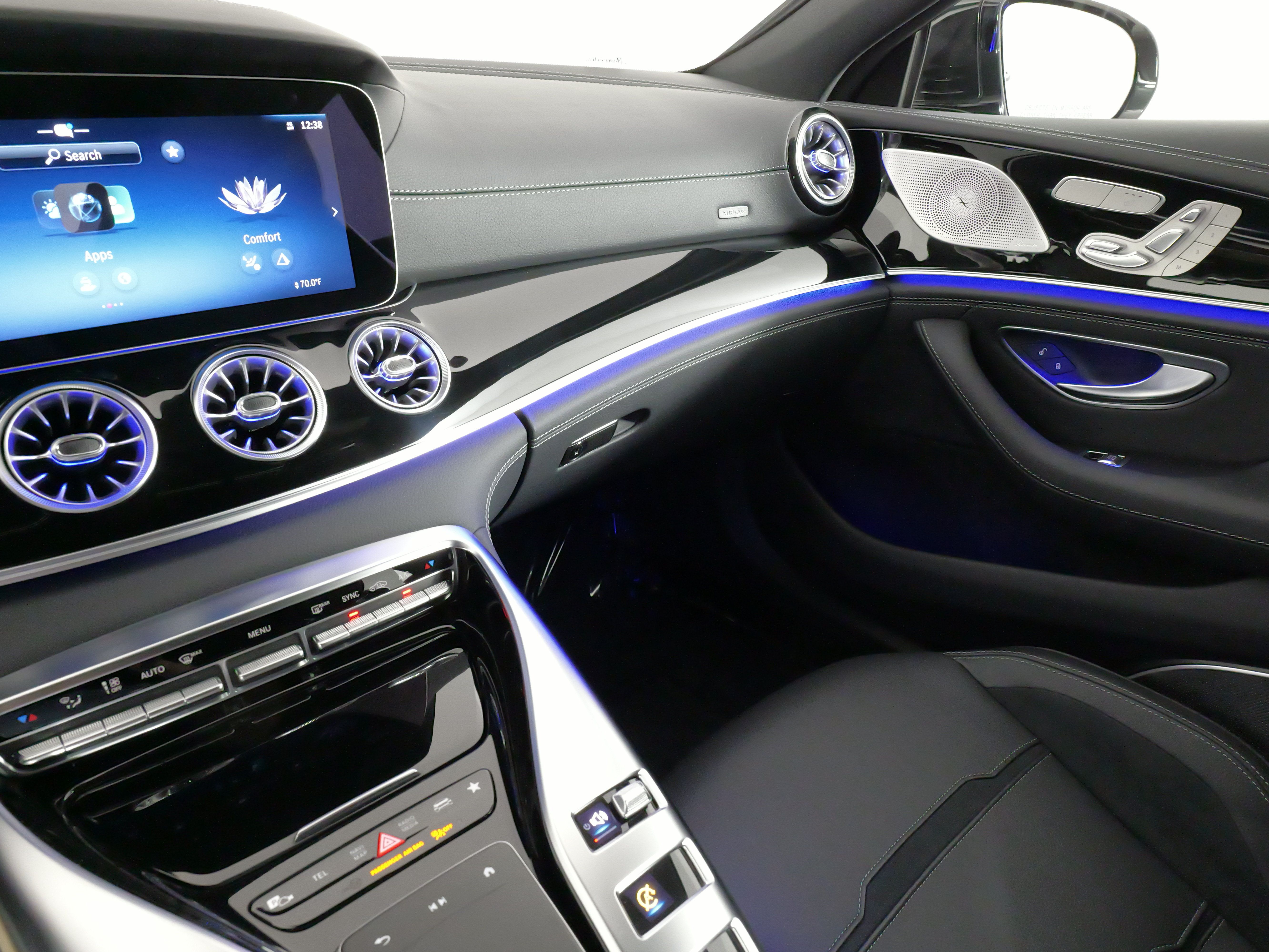Used 2024 Mercedes-Benz AMG GT 43 image 45