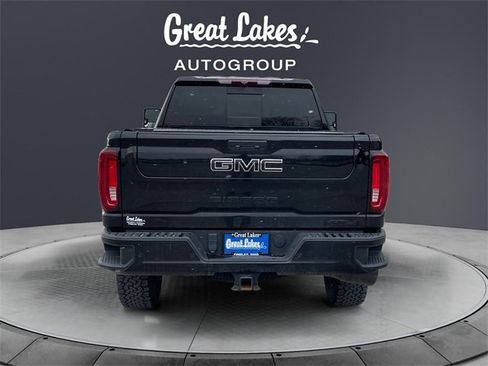Used 2022 GMC Sierra 2500 AT4 w/ AT4 Preferred Package image 4