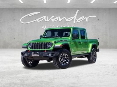 Used 2025 Jeep Gladiator Rubicon