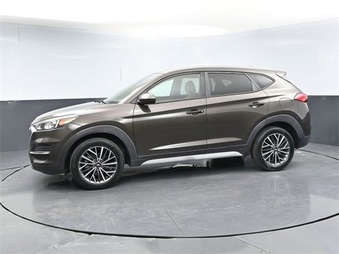 Used 2019 Hyundai Tucson SEL image 2
