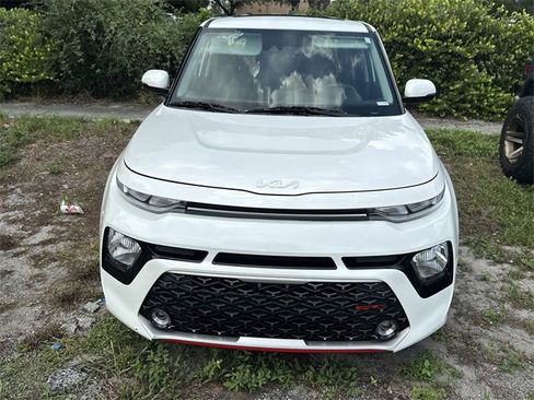 Certified 2022 Kia Soul GT-Line image 4