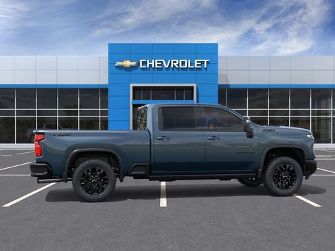 New 2026 Chevrolet Silverado 2500 LTZ w/ Trail Boss Package AWD/4WD image 5