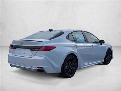 New 2026 Toyota Camry XSE image 2