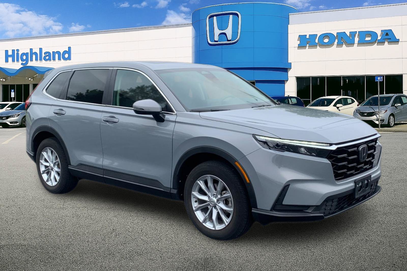 Used 2024 Honda CR-V EX image 7
