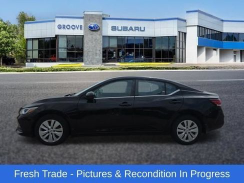 Used 2021 Nissan Sentra S FWD image 2